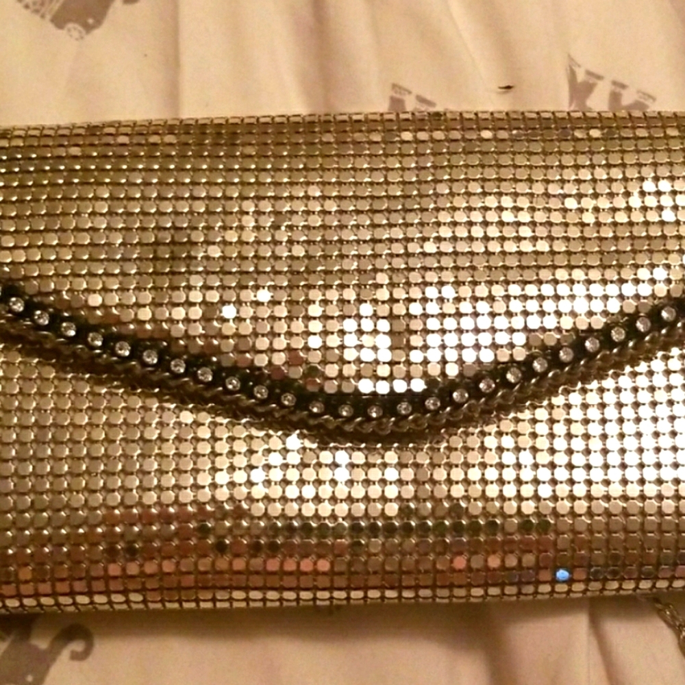 2 vintage clutches